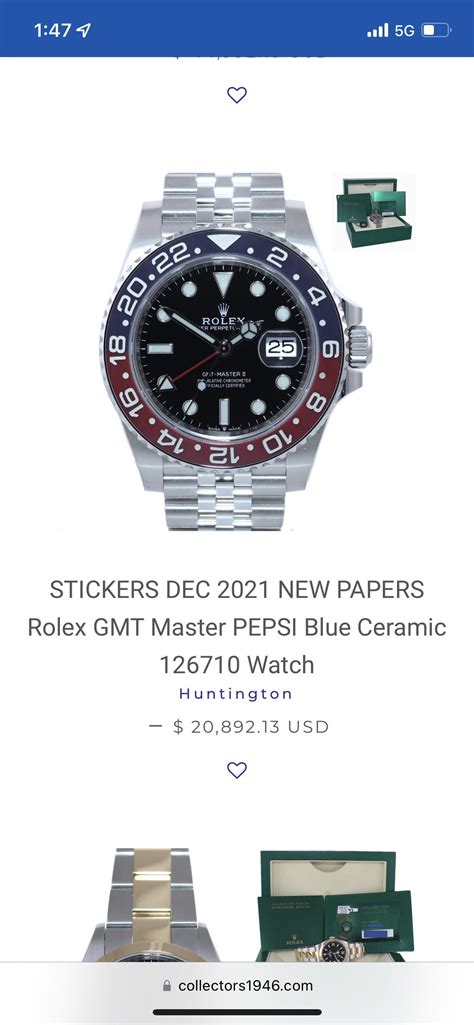 rolex price dropping reddit